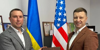 "Українська бронетехніка" оголосила про співпрацю з Американсько-українською діловою радою