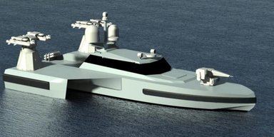 Более 100 катеров-дронов в год. Зачем Турция готовит морской рой беспилотников