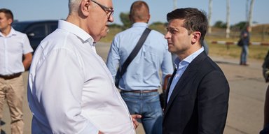 И станет радостнее всем. Что будет делать Сергей Сивохо в СНБО
