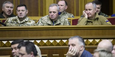 Спецслужбы берут под купол. В Верховной Раде вырастет количество парламентских комитетов