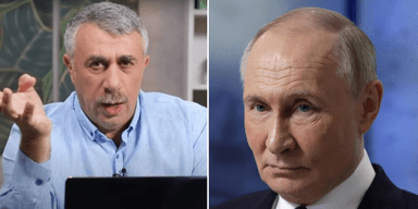 "Оторванный от реальности": Комаровский назвал опасную проблему Путина