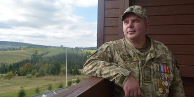 Вернуться к жизни. Как в Карпатах реабилитируют воинов АТО