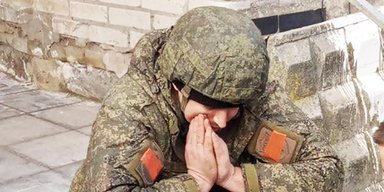 Зросли випадки дезертирства та пияцтва: на Запорізькому напрямку окупанти тікають із позицій