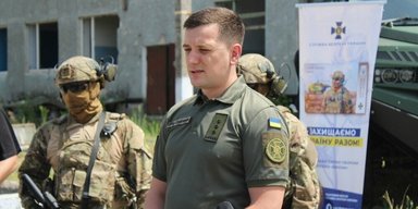 Зеленский сменил руководство СБУ в Киеве и нескольких областях