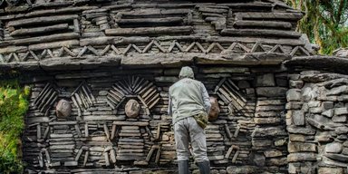 В Перу нашли утраченные памятники "людей облачного леса": что увидели ученые