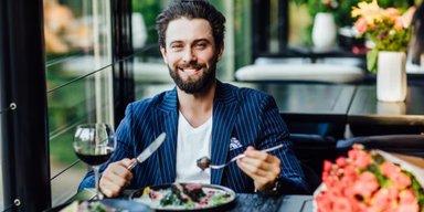 Мужчина, заказавший вегетарианское блюдо, не знал, к чему это приведет спустя годы