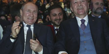 Если б я был султан. Почему путинская Россия завидует Турции Эрдогана