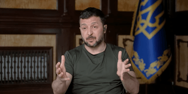 "Сигнали більш позитивні для РФ": Зеленський заявив, що Трамп не на боці України