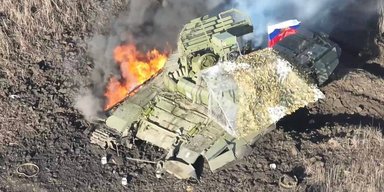 "Дуже висока ціна": у НАТО розкрили втрати ЗС РФ у повномасштабній війні в Україні