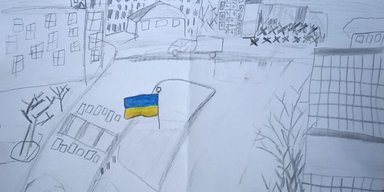 Киев ощетинился, теперь это — город-крепость