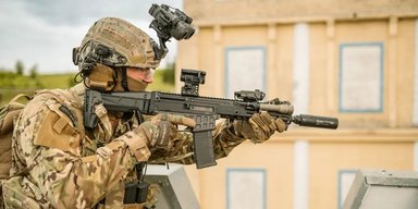 Третье поколение винтовки: чешские оружейники показали новый флагман CZ BREN 3 (видео)