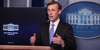 Советник Байдена рассказал, будут ли США отправлять в Украину своих военных инструкторов