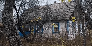Украинка купила дом в селе за $3 тысячи: там живет всего 10 человек (фото)