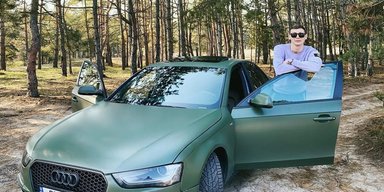 Леся Никитюк беременна первенцем: что известно об отце ребенка (фото)