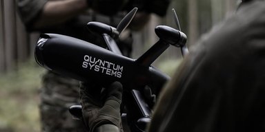 Новые дроны Quantum Systems: как Jäger, RAT и Sparta помогут сбивать "Шахеды" РФ (видео)