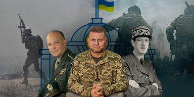 Не просто генерал: почему снова заговорили о политическом будущем Залужного