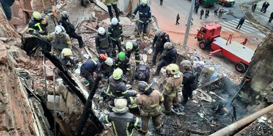 Росіяни вдарили по Індустріальному району Харкова, – Терехов