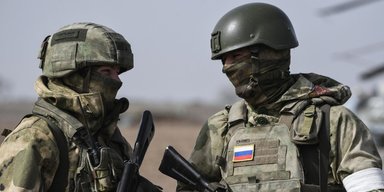 ЗС РФ нарощують свої сили у Маріупольському районі, — Андрющенко (карти)