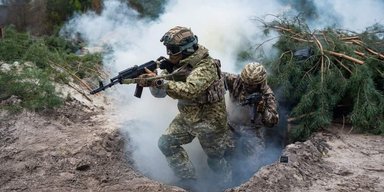 Село Веселе втрачено ЗСУ, але росіяни фронт не прорвали, — аналітик "Deep State" (відео)