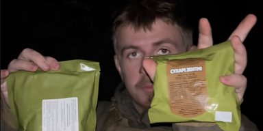 У Польщі 9 із 10: український військовий оцінив сухпайки різних армій світу (відео)