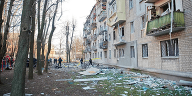 "З відстані 90 км": в ОВА розповіли про удар РФ новою авіабомбою по Харкову (відео)