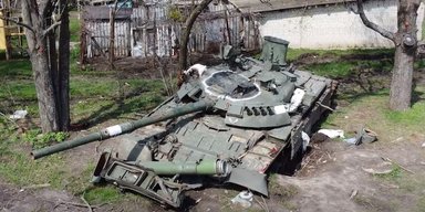 РФ потеряла в разы больше техники, чем Украина – обновленные данные Oryx (список)