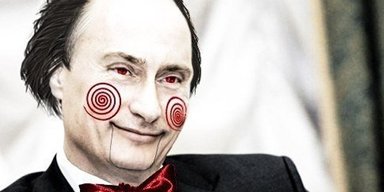 Очарование мерзости. Как убить Путина