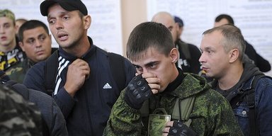 Призвуть до 700 тисяч осіб: в РФ незабаром розпочнеться масова мобілізація, — Генштаб