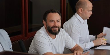 Записки із СІЗО: Дубінський каже, що у його камері не вимикають світло через особливий режим