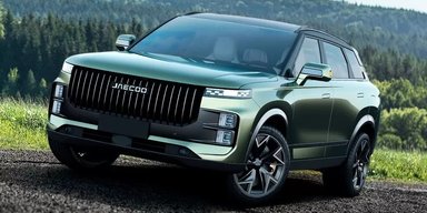 Виглядають як Range Rover, але дешевші в рази: названо топ-5 супергібридів із Китаю (фото)