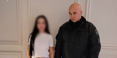 Админпротоколы и разговор с СБУ: в столице нашли девушек, которые пели о "Святой Руси"
