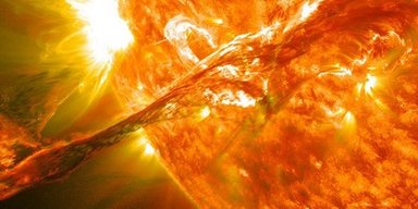 Таємницю Сонця розкрито: астрономи виявили джерело високошвидкісної плазми і здивувалися (відео)