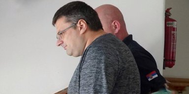 Экс-генерал СБУ Наумов вышел из тюрьмы в Сербии, но из страны его не выпускают, — СМИ