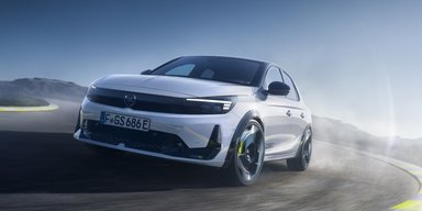 Маленька ракета: Opel представив швидшого конкурента Mini Cooper на 280 сил (фото)