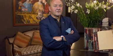 "Я обманул многих женщин!" Януш Вишневский о жене, любовнице и нелюбви к хэппи-эндам