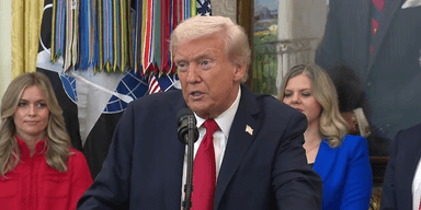 "Нам потрібні "Томагавки": Трамп зробив заяву про зустріч з Путіним і нову зброю для України (відео)