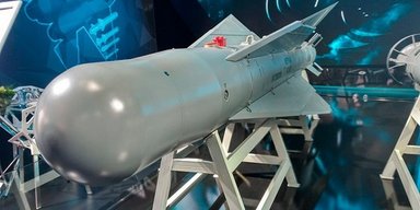 Объемный взрыв: Россия впервые применила в Украине термобарическую бомбу ОДАБ-1500 (видео)