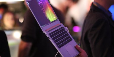 Мобильный ноутбук Lenovo Ideapad 710S. Соперник MacBook Air