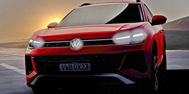 Розкрито подробиці найменшого і найдешевшого кросовера Volkswagen (фото)