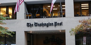 Отказалась поддерживать кандидатов в президенты: The Washington Post потеряла 200 тысяч подписчиков