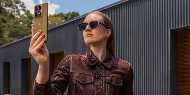 Мощный и компактный: Motorola выпускает новый ультрасовременный флагман Signature