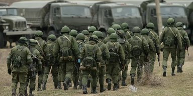 Це "малоймовірно": в ISW з'ясували, чи можливий наступ ЗС РФ одразу на кількох напрямках навесні