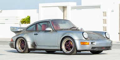 Капсула часу за $2,5 мільйона: виявлено найрідкісніший Porsche з пробігом 10 км (фото)