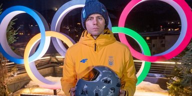 "Сложная ситуация": президент МОК расплакалась, объясняя дисквалификацию Гераскевича (видео)