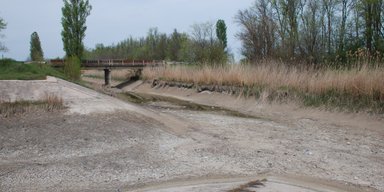 Остров, окруженный соленой водой. Станет ли Крым полупустыней без днепровской воды