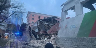 Учетверте за рік: у Defense Express розповіли про ракети 48Н6ДМ, якими РФ атакувала Київ (фото)