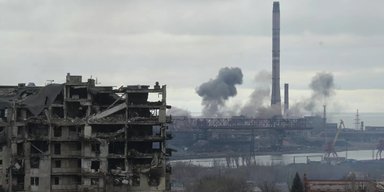 На оккупированные регионы приходилось более 50% выручки металлургии Украины, - эксперты
