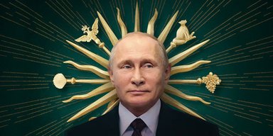 "Команда Путіна". Навіщо в Росії зняли ролик для натовпу двадцятирічок