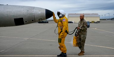 Возрождение "Серебряного Дракона": в США восстановили самолет-разведчик TU-2 Dragon Lady (фото)