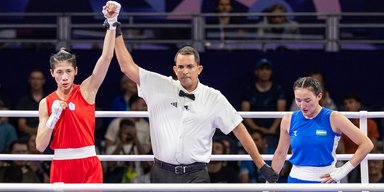 Уже вторая спортсменка на Олимпиаде проиграла бой с соперницей, провалившей гендерный тест